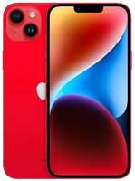 Смартфон Apple iPhone 14 Plus 128Gb, A2886, красный (MQ513ZD/A)