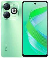 Смартфон INFINIX Smart 8 3 / 64Gb, X6525, зеленый (10047428)