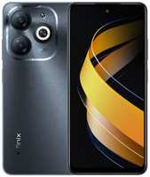 Смартфон INFINIX Smart 8 3 / 64Gb, X6525, черный (10047427)