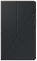 Чехол для планшета Samsung Book Cover, для Samsung Galaxy Tab A9, черный [ef-bx110tbegru]