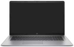 Ноутбук HP 470 G9 6S7D5EA, 17.3″, IPS, Intel Core i7 1255U 1.7ГГц, 10-ядерный, 8ГБ DDR4, 512ГБ SSD, NVIDIA GeForce MX550 - 2 ГБ, Free DOS