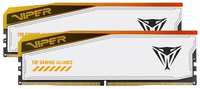 Оперативная память Patriot Viper Elite 5 Tuf Gaming PVER548G60C36KT DDR5 - 2x 24ГБ 6000МГц, DIMM, Ret