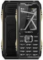 Сотовый телефон TeXet 424D-TM, черный (127007)