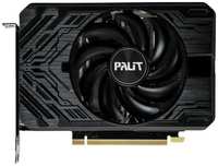 Видеокарта Palit NVIDIA GeForce RTX 4060TI RTX4060TI STORMX OC 8ГБ StormX, GDDR6, OC, Ret [ne6406ts19p1-1060f]