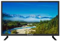 23.6″ Телевизор Supra STV-LC24LT0045W, HD, черный (STV-LC24LT0045W.)