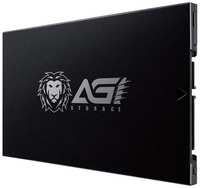SSD накопитель AGI AI138 AGI256G06AI138 256ГБ, 2.5″, SATA III, SATA