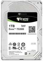 Жесткий диск Seagate Exos ST1000NX0313, 1ТБ, HDD, SATA III, 2.5″