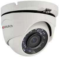 Камера видеонаблюдения аналоговая HIWATCH DS-T203A(B) (2.8mm), 1080p, 2.8 мм