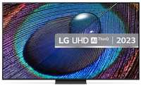 65″ Телевизор LG 65UR91006LA.ARUB, 4K Ultra HD, черный, СМАРТ ТВ, WebOS