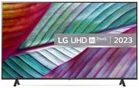 65″ Телевизор LG 65UR78006LK.ARUB, 4K Ultra HD, черный, СМАРТ ТВ, WebOS