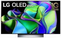 48″ Телевизор LG OLED48C3RLA.ARUB, OLED, 4K Ultra HD, серый, СМАРТ ТВ, WebOS