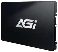 SSD накопитель AGI AI238 AGI2K0GIMAI238 2ТБ, 2.5″, SATA III, SATA, rtl