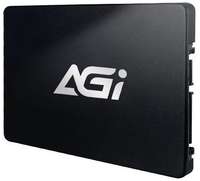 SSD накопитель AGI AI238 AGI1K0GIMAI238 1ТБ, 2.5″, SATA III, SATA, oem