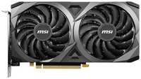 Видеокарта MSI NVIDIA GeForce RTX 3060 RTX 3060 VENTUS 2X 8G 8ГБ GDDR6, Ret