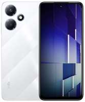 Смартфон INFINIX Hot 30 Play 8 / 128Gb, X6835B, белый (10042044)