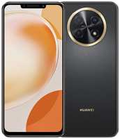 Смартфон Huawei nova Y91 8 / 256Gb, STG-LX1, сияющий черный (51097LTU)