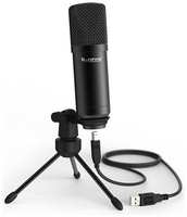 Микрофон FIFINE K730, черный