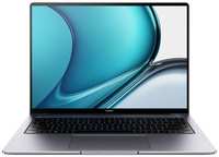 Ноутбук Huawei MateBook 14S HKFG-X 53013SDK, 14.2″, 2023, IPS, Intel Core i7 13700H 2.4ГГц, 14-ядерный, 16ГБ LPDDR5, 1ТБ SSD, Intel Iris Xe graphics, Windows 11 Home, космос