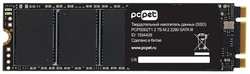SSD накопитель PC PET PCPS002T1 2ТБ, M.2 2280, SATA III, M.2, oem