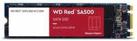 SSD накопитель WD SA500 WDS100T1R0B 1ТБ, M.2 2280, SATA III, M.2