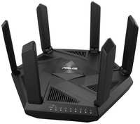 Wi-Fi роутер ASUS RT-AXE7800, AXE7800