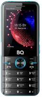 Сотовый телефон BQ 2842 Disco Boom, черный / синий (86193720)