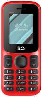 Сотовый телефон BQ 1848 Step+, красный / черный (86183528)