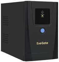 ИБП EXEGATE Power Back EX292766RUS, 650ВA