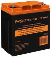 Аккумуляторная батарея для ИБП EXEGATE EX285663 12В, 26Ач [ex285663rus]