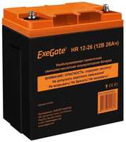 Аккумуляторная батарея для ИБП EXEGATE EX282973 12В, 26Ач [ex282973rus]