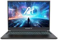 Ноутбук игровой GIGABYTE G6 MF-G2KZ853SH, 16″, 2023, IPS, Intel Core i7 12650H 2.3ГГц, 10-ядерный, 16ГБ DDR5, 512ГБ SSD, NVIDIA GeForce RTX 4050 для ноутбуков - 6 ГБ, Windows 11 Home