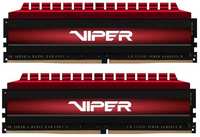 Оперативная память Patriot Viper 4 PV464G320C6K DDR4 - 2x 32ГБ 3200МГц, DIMM, Ret