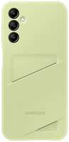 Чехол (клип-кейс) Samsung Card Slot Сase A14, для Samsung Galaxy A14, [ef-oa146tgegru]