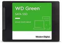SSD накопитель WD WDS480G3G0A 480ГБ, 2.5″, SATA III, SATA