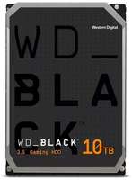 Жесткий диск WD Black WD101FZBX, 10ТБ, HDD, SATA III, 3.5″