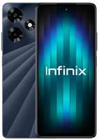 Смартфон INFINIX Hot 30 8 / 128Gb, X6831, черный (10040071)