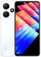 Смартфон INFINIX Hot 30i 8 / 128Gb, X669D, белый (10041756)