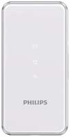 Сотовый телефон Philips Xenium E2601, серебристый (CTE2601SV/00)