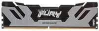 Оперативная память Kingston Fury Renegade Silver KF560C32RS-32 DDR5 - 1x 32ГБ 6000МГц, DIMM, Ret
