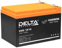 Аккумуляторная батарея для ИБП Delta CGD 1212 12В, 12Ач