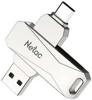 Флешка USB NETAC U782C 64ГБ, USB3.0, [nt03u782c-064g-30pn]