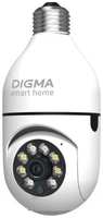 Камера видеонаблюдения IP Digma DiVision 301, 1296p, 3.6 мм, [dv301]