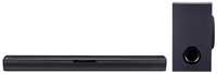 Саундбар LG SQC1 2.1 60Вт+100Вт черный