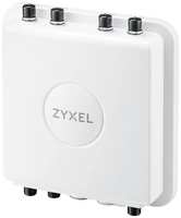 Точка доступа ZYXEL NebulaFlex Pro WAX655E, белый [wax655e-eu0101f]
