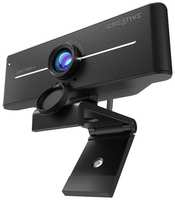Web-камера Creative Live! Cam SYNC 4K, черный [73vf092000000]