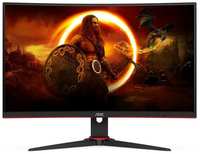 27″ Монитор AOC Gaming C27G2E, 1920x1080, VA, 165Гц, 2хHDMI, 1хDP, изогнутый,