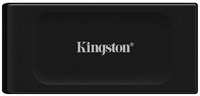 Внешний диск SSD Kingston XS1000 SXS1000/2000G, 2ТБ