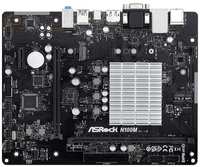 Материнская плата ASROCK N100M, mATX, Ret