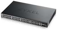 Коммутатор ZYXEL NebulaFlex Pro XGS2220-54-EU0101F, управляемый