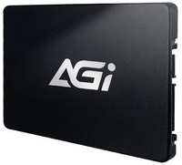SSD накопитель AGI AI238 AGI1K0GIMAI238 1ТБ, 2.5″, SATA III, SATA, rtl